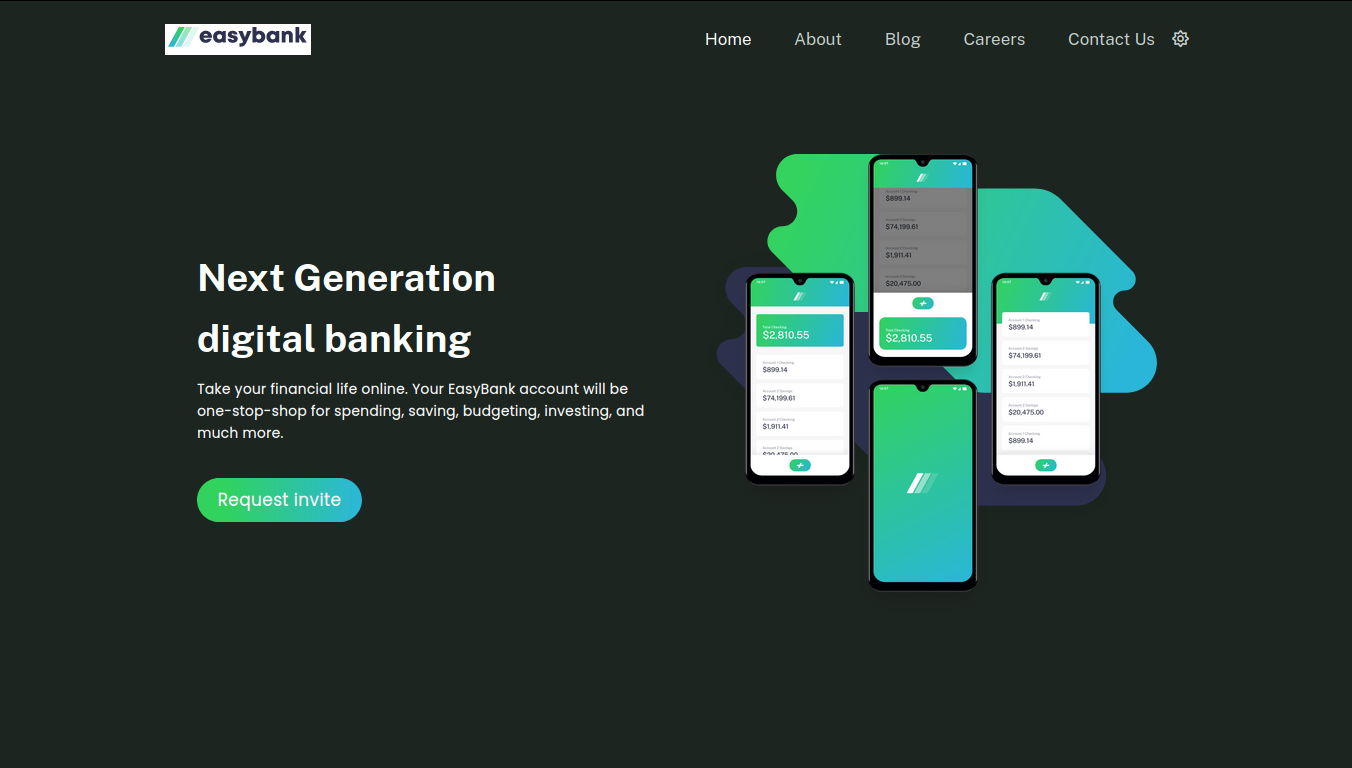 easyBank